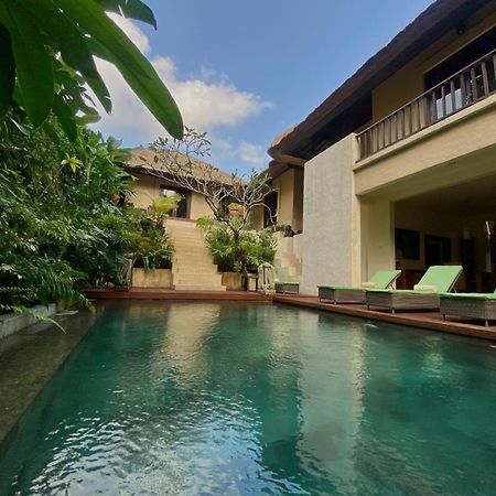 Villa Purnamasari Ubud Exteriör bild