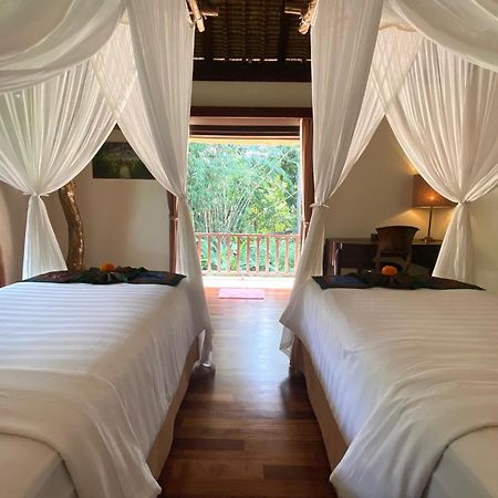 Villa Purnamasari Ubud Exteriör bild
