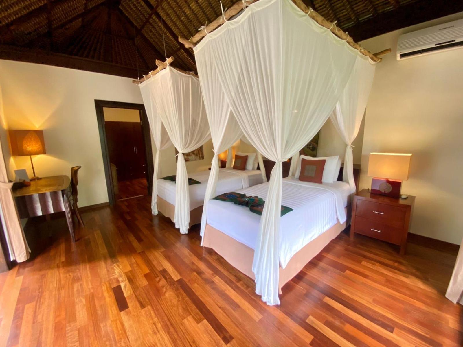 Villa Purnamasari Ubud Exteriör bild