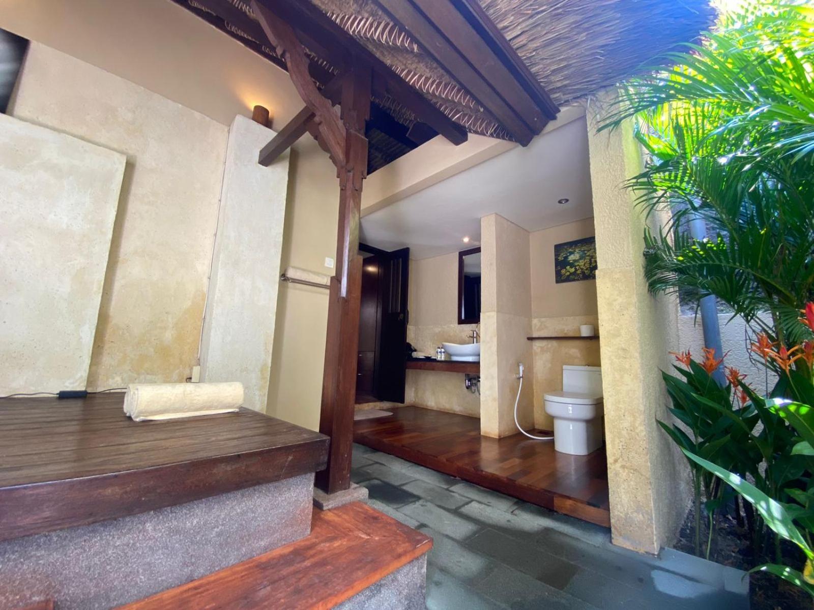 Villa Purnamasari Ubud Exteriör bild