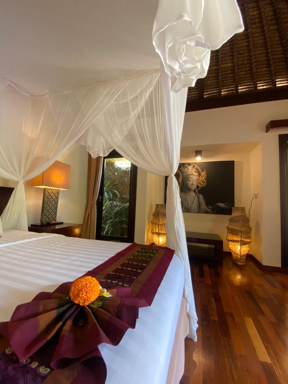 Villa Purnamasari Ubud Exteriör bild