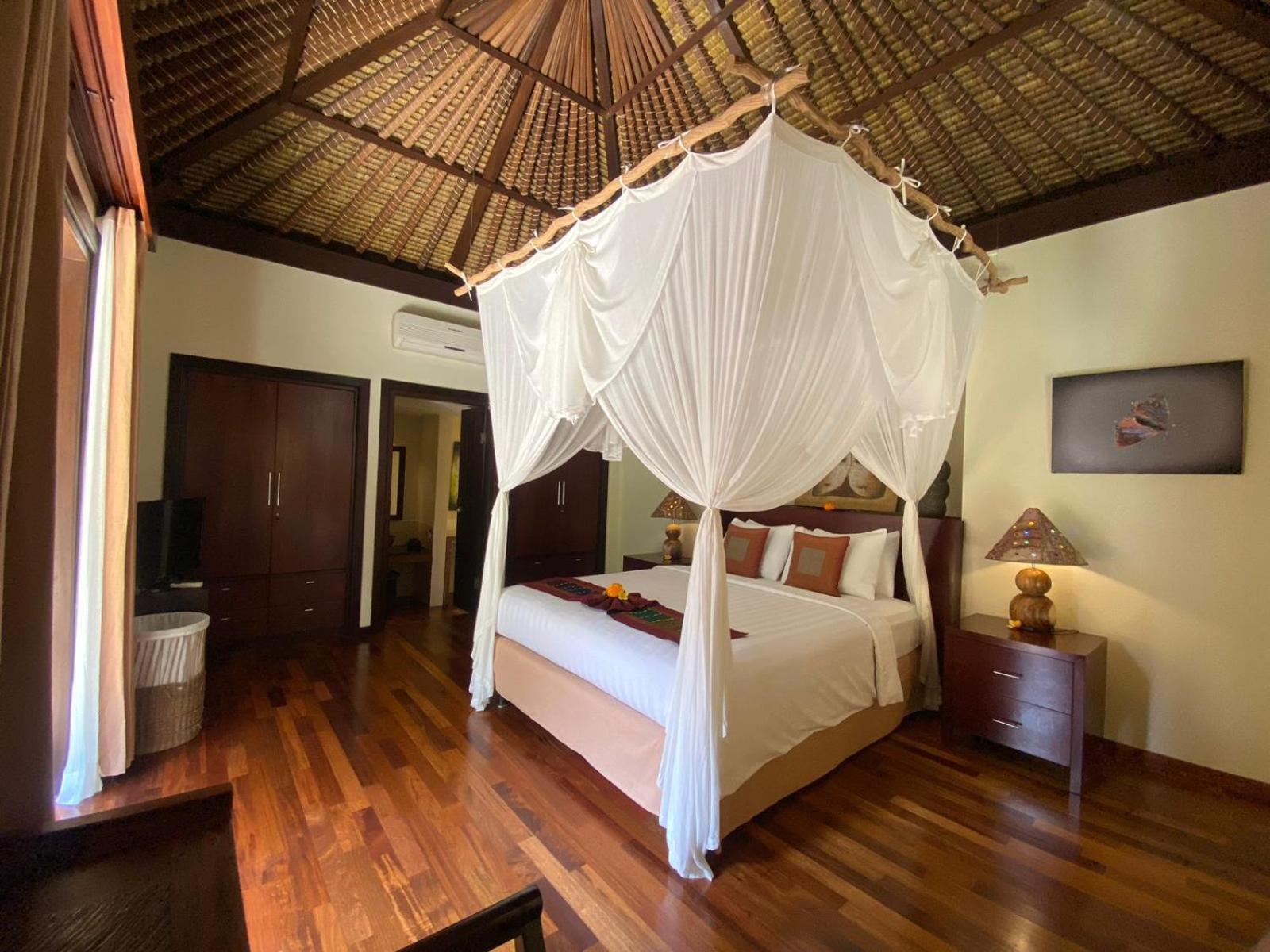 Villa Purnamasari Ubud Exteriör bild
