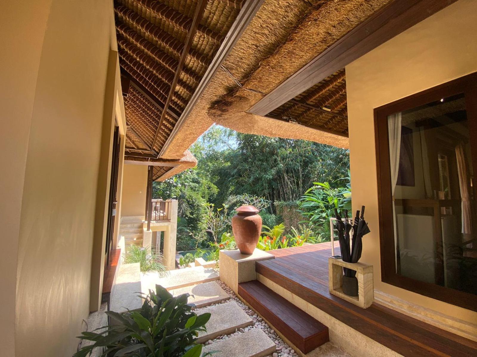 Villa Purnamasari Ubud Exteriör bild