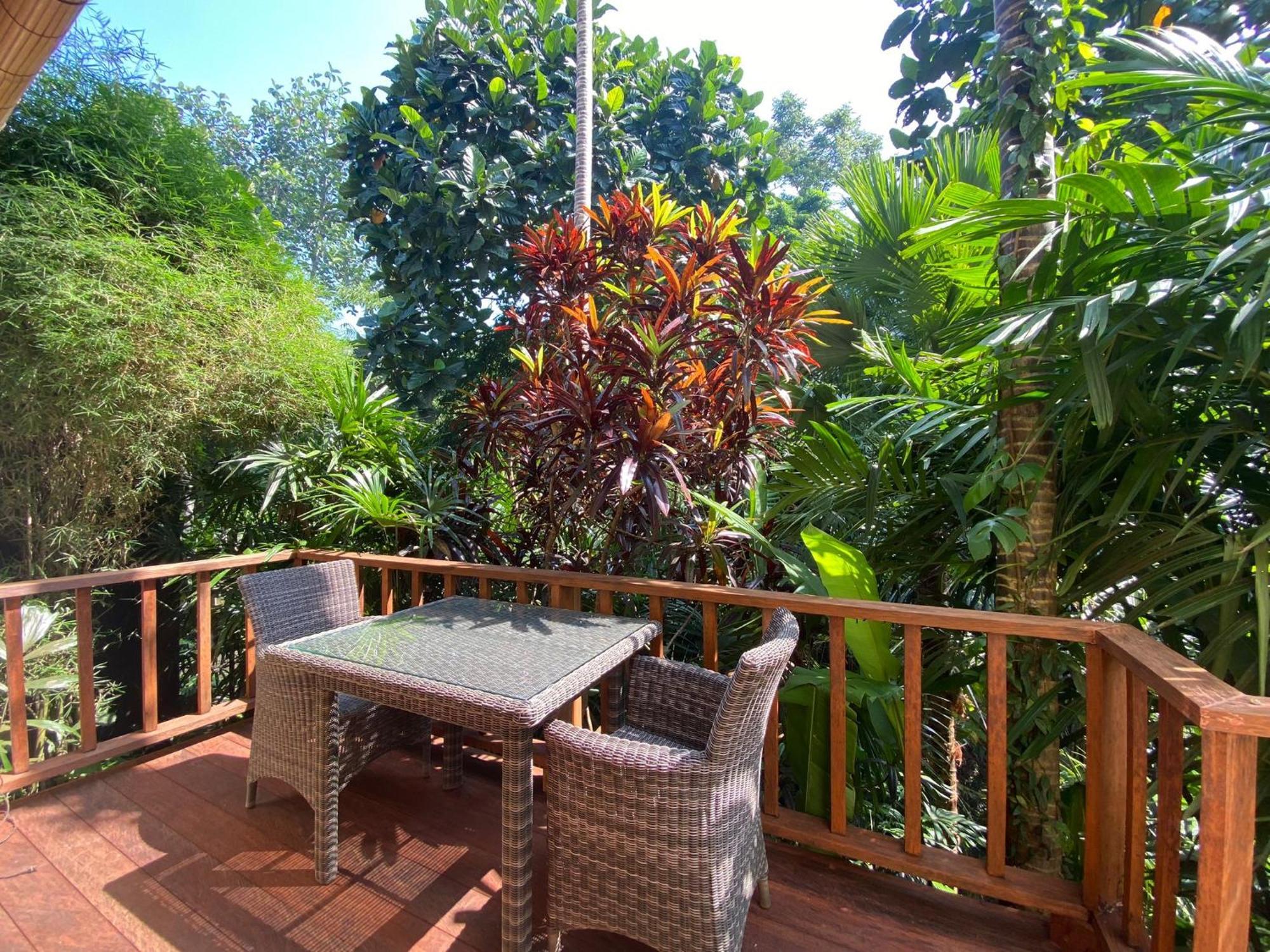 Villa Purnamasari Ubud Exteriör bild