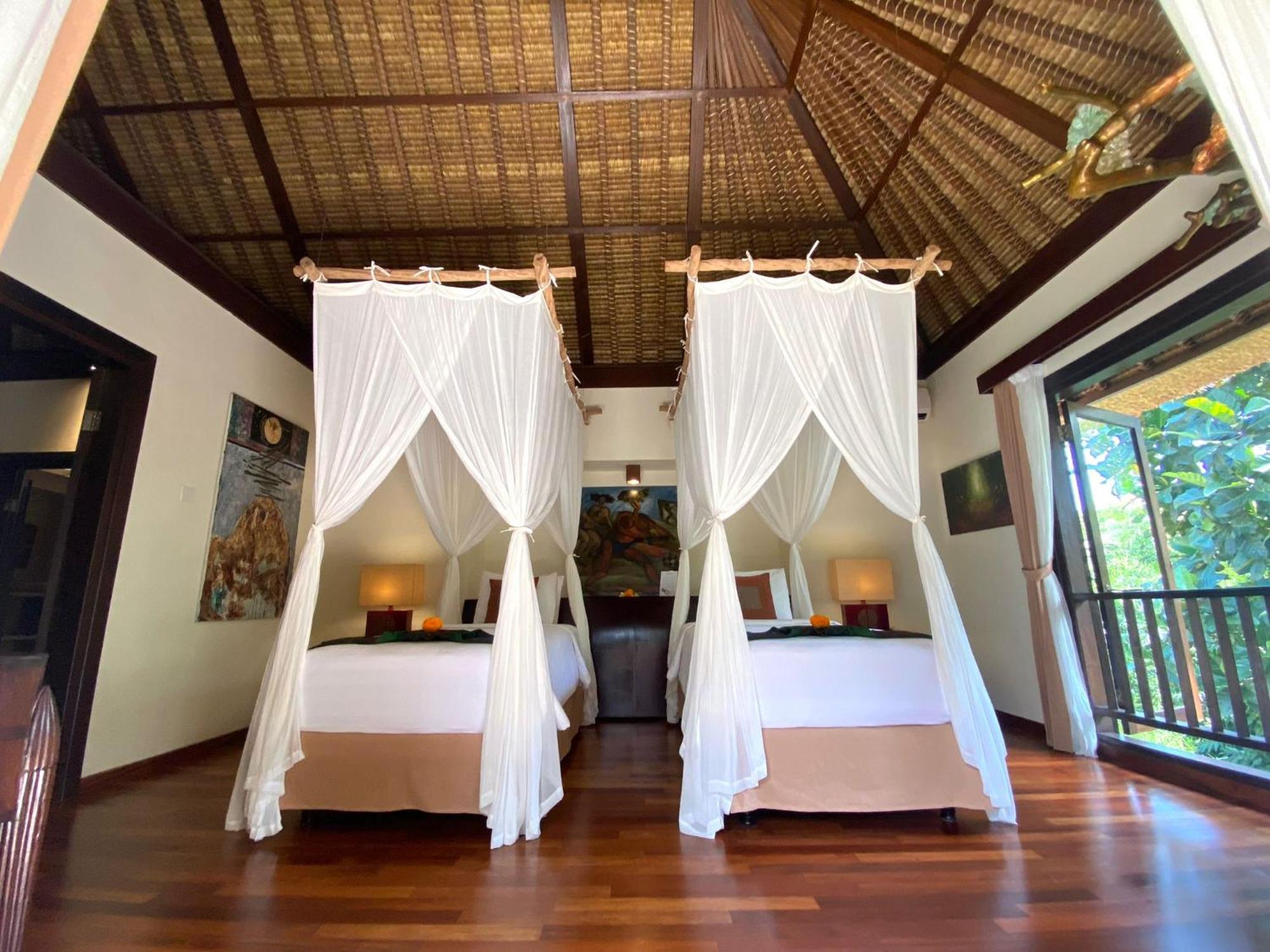 Villa Purnamasari Ubud Exteriör bild