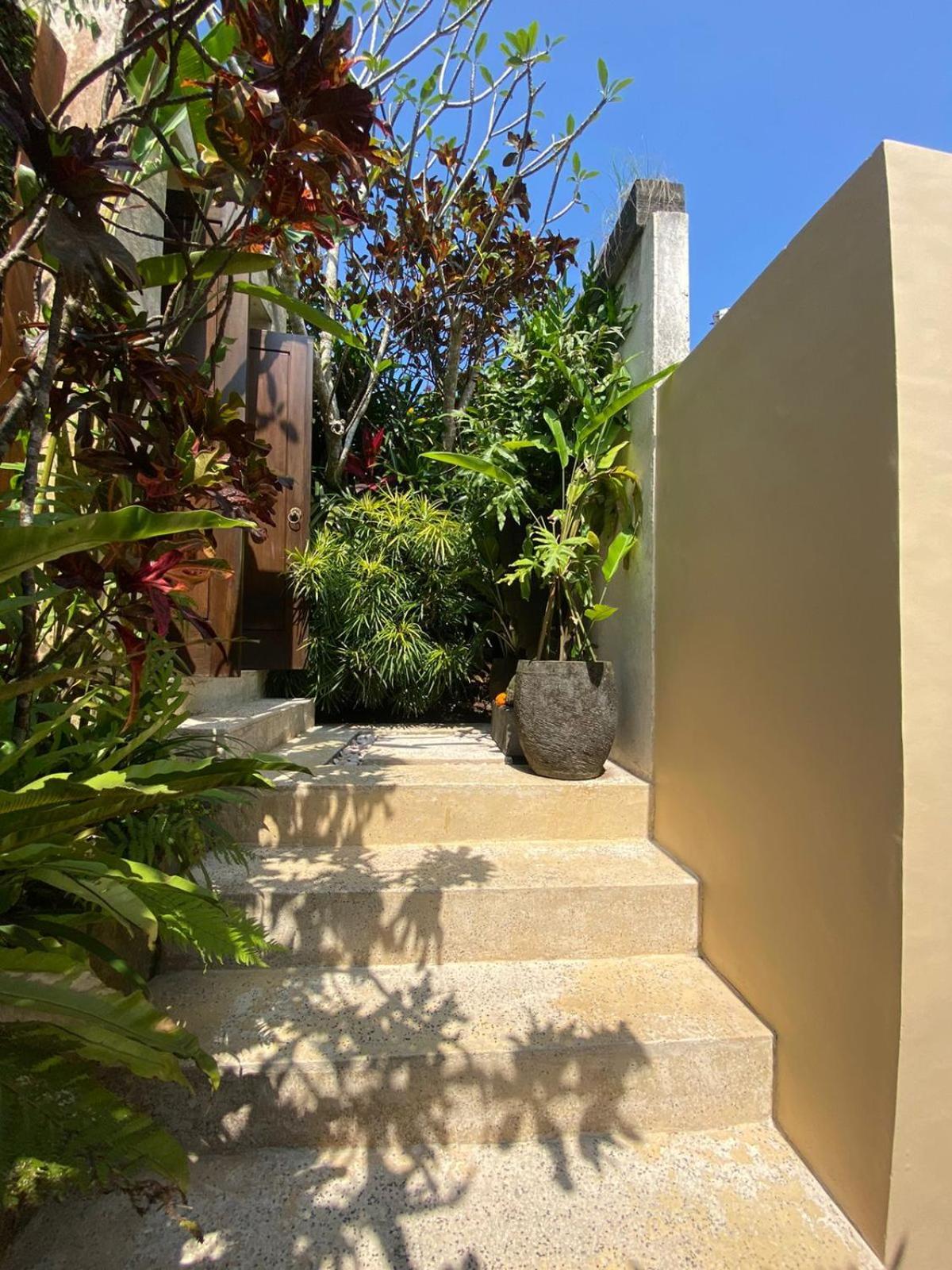 Villa Purnamasari Ubud Exteriör bild
