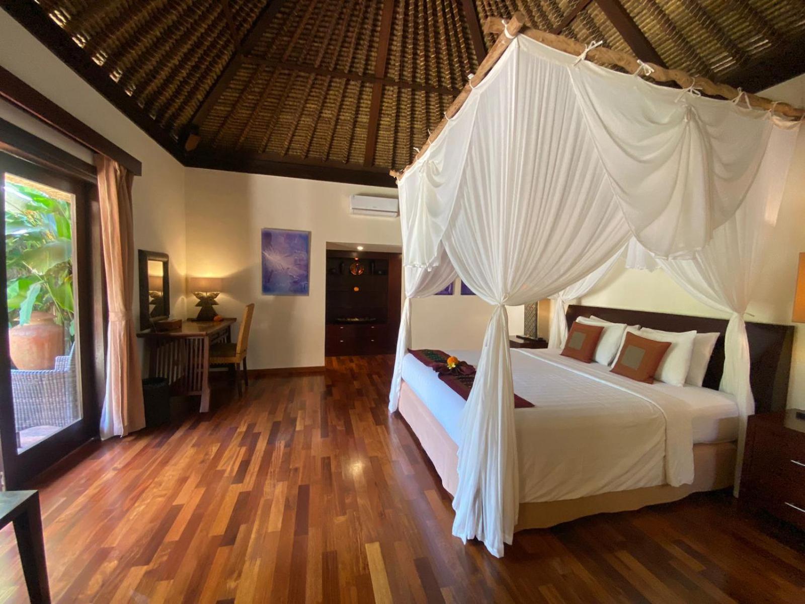 Villa Purnamasari Ubud Exteriör bild