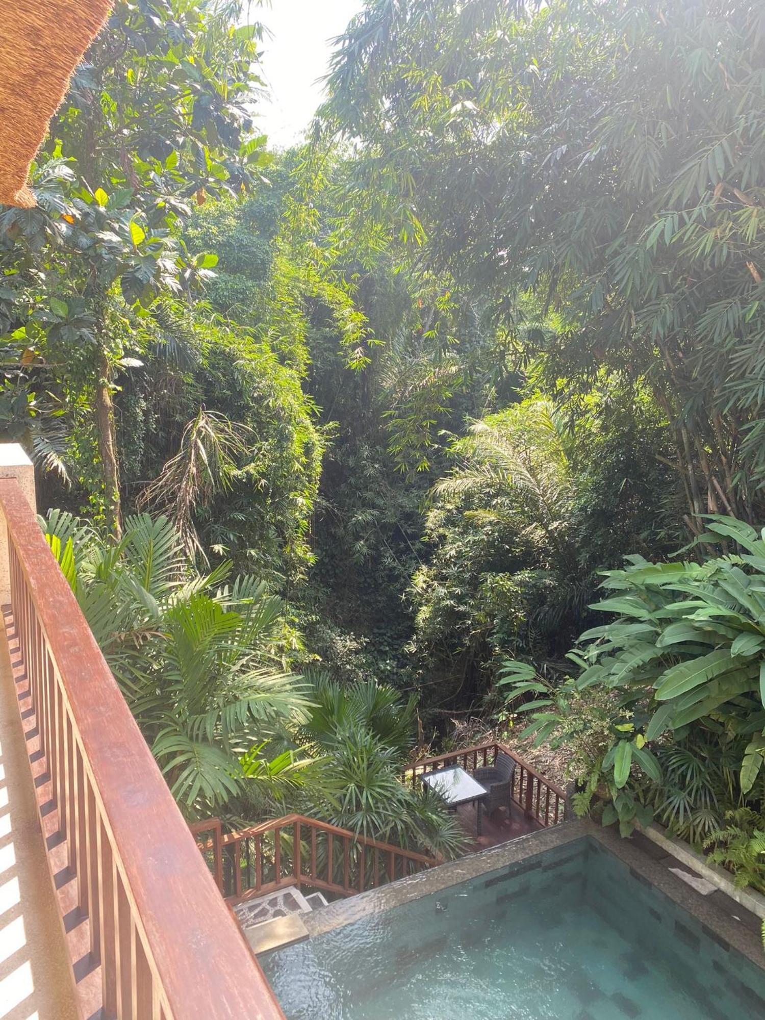 Villa Purnamasari Ubud Exteriör bild