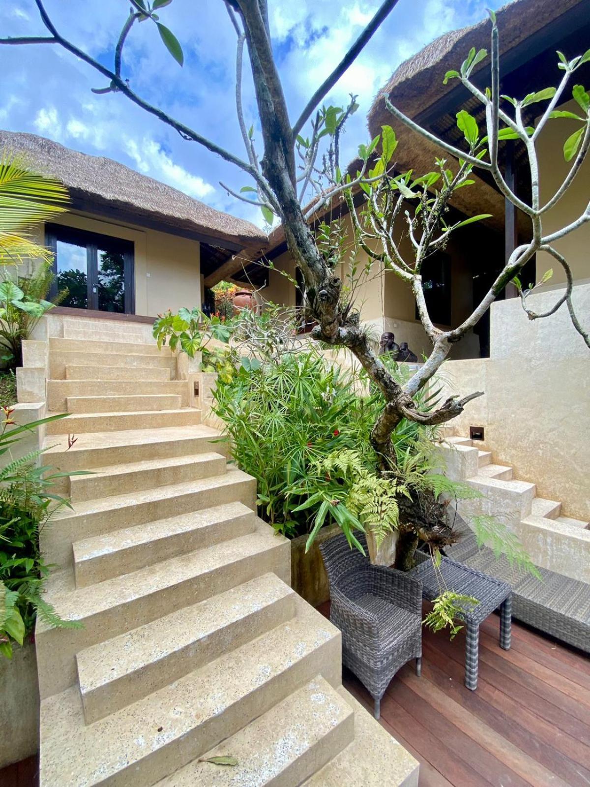 Villa Purnamasari Ubud Exteriör bild