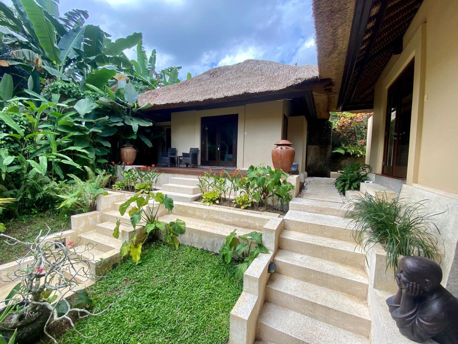 Villa Purnamasari Ubud Exteriör bild