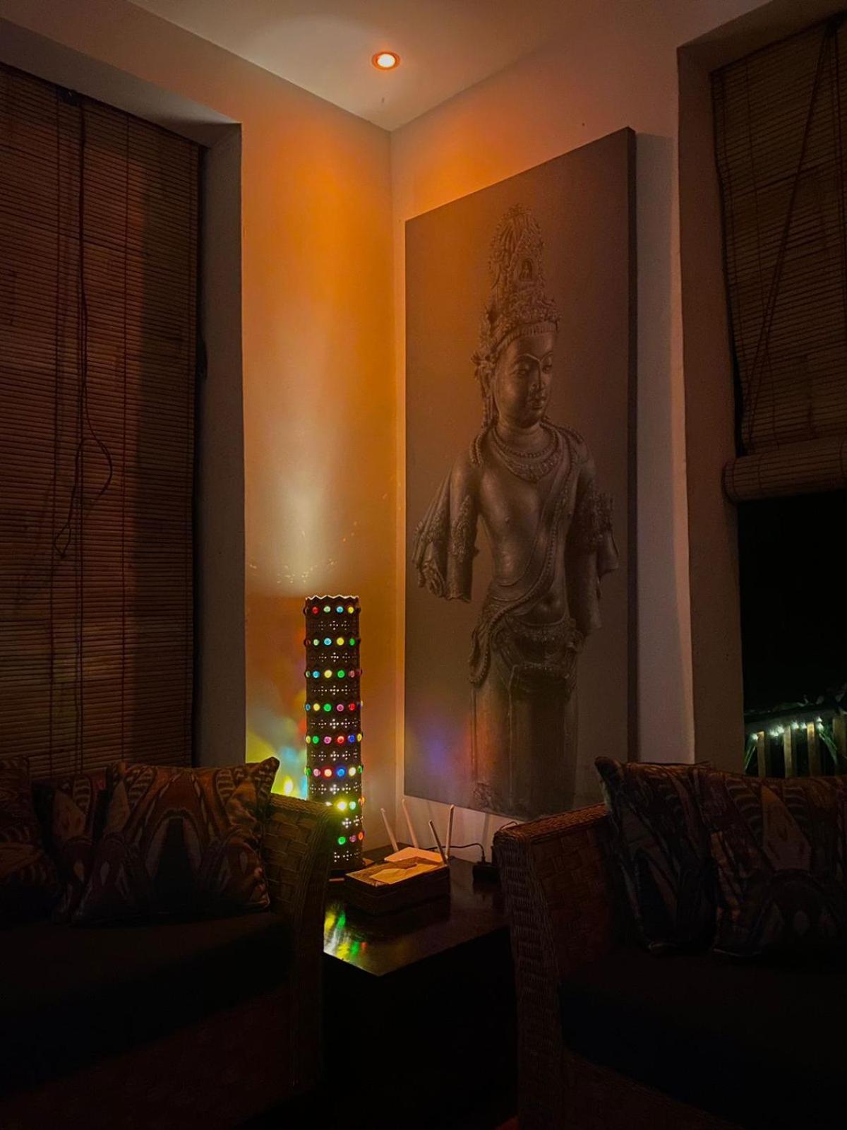 Villa Purnamasari Ubud Exteriör bild