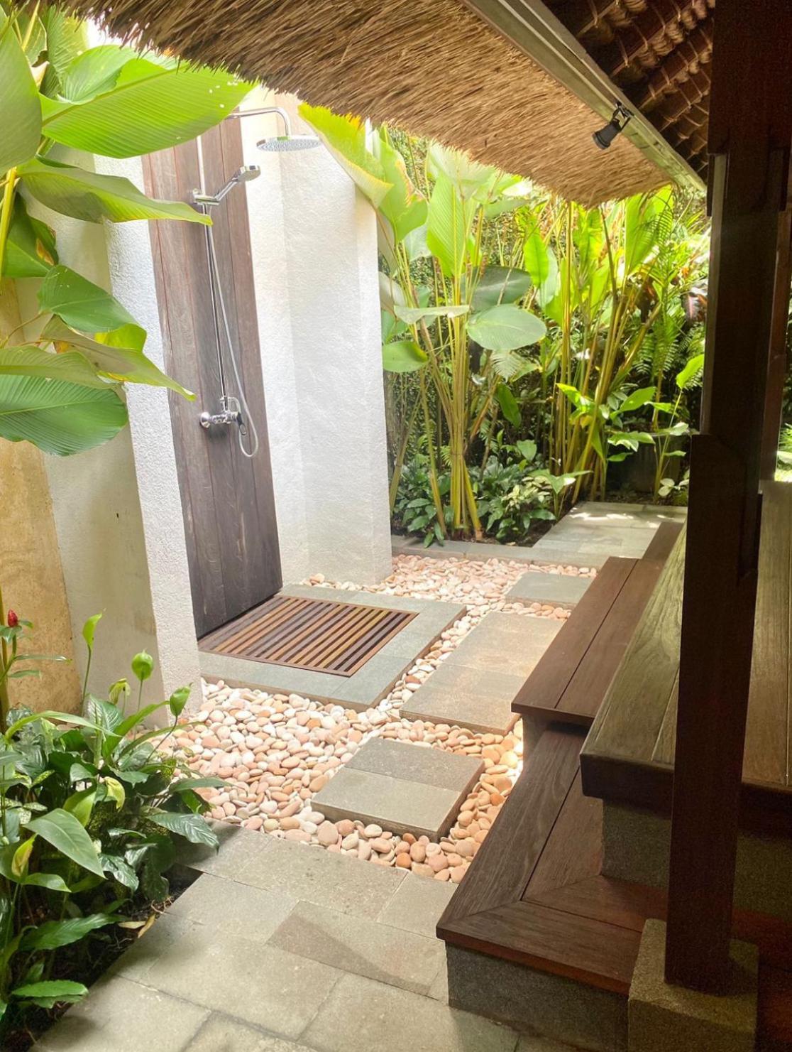 Villa Purnamasari Ubud Exteriör bild