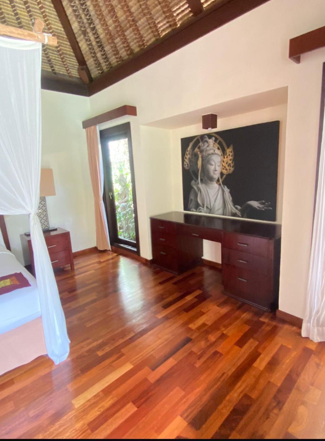 Villa Purnamasari Ubud Exteriör bild