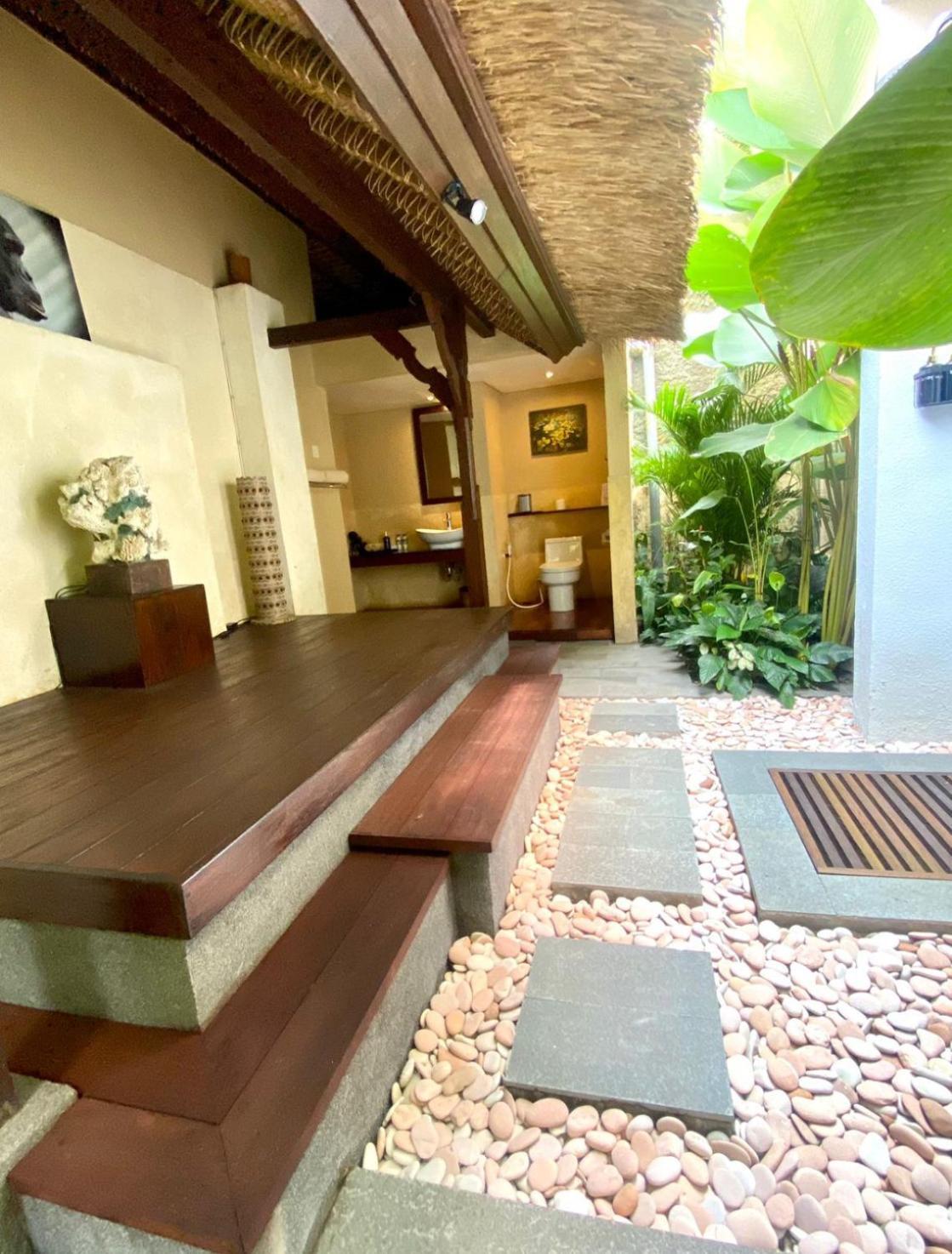 Villa Purnamasari Ubud Exteriör bild