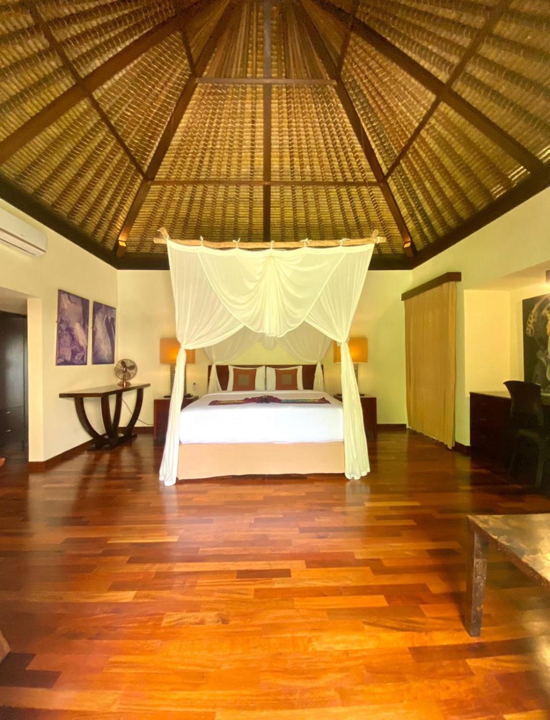 Villa Purnamasari Ubud Exteriör bild