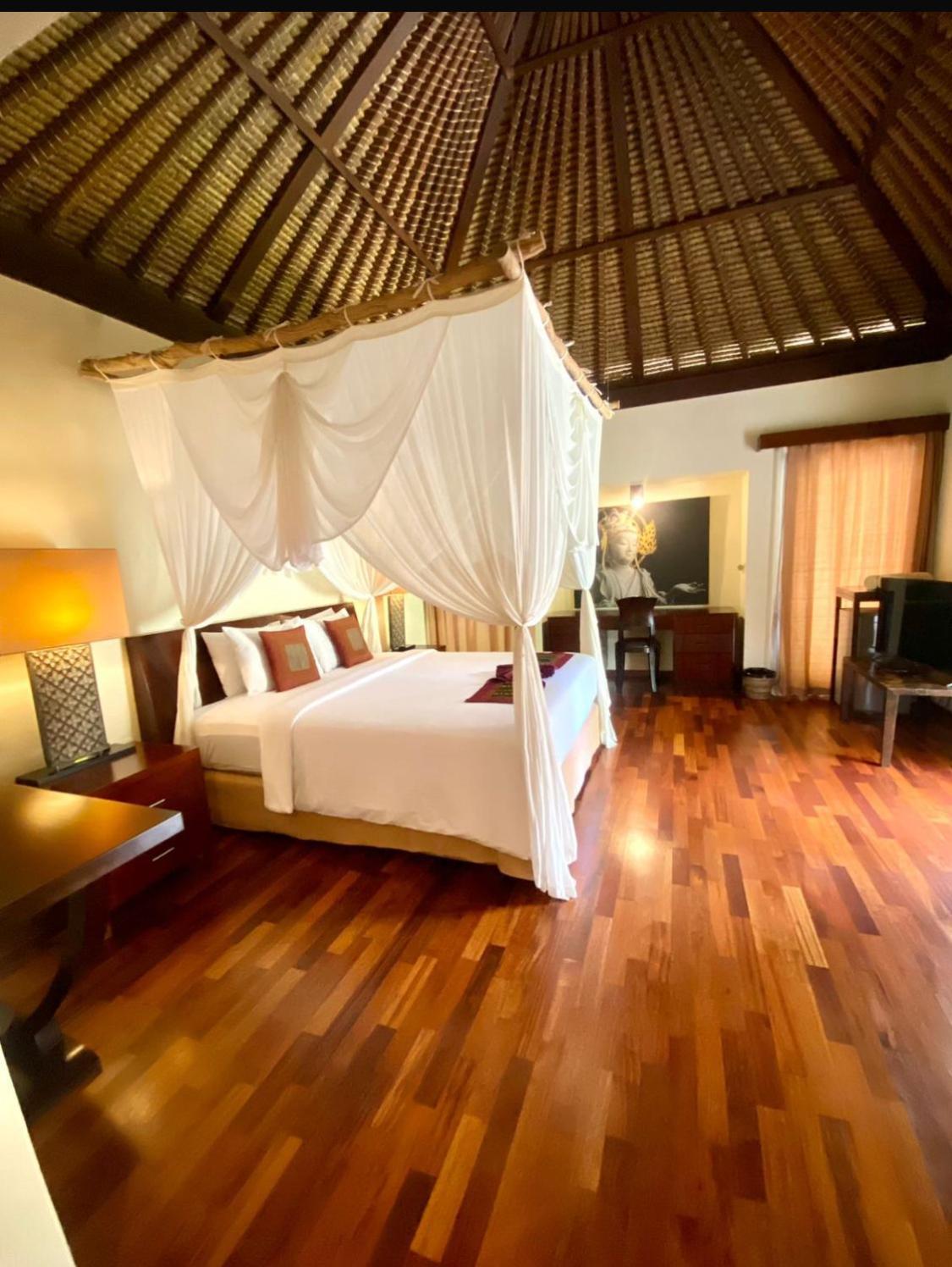 Villa Purnamasari Ubud Exteriör bild